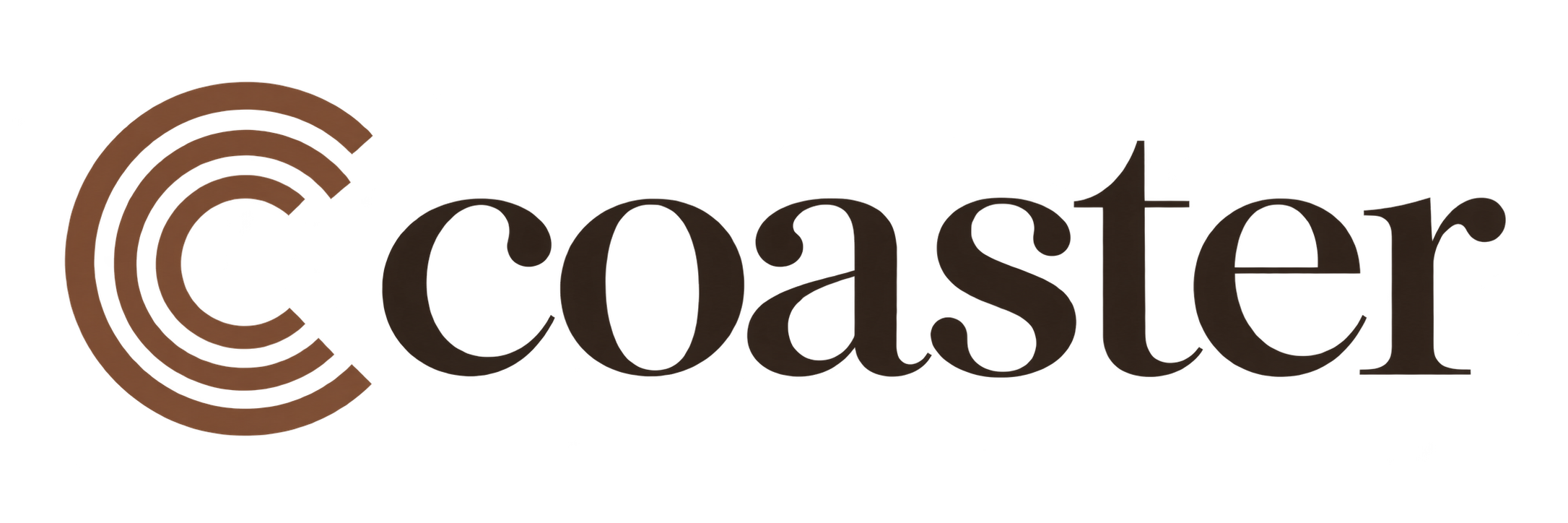coaster logo